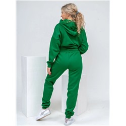 Костюм женский Текс-Плюс, цвет зеленый