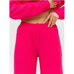 Костюм женский Текс-Плюс, цвет розовый