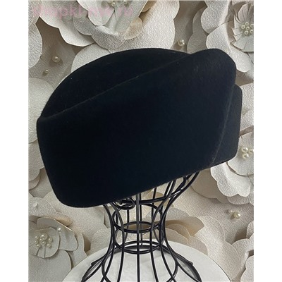 Мирослава 1 шерсть Шляпа женская