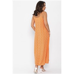 Сарафан Мерида (оранжевое) П14043-35М