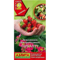 Земляника Тарпан F1 (Аэлита) 5шт