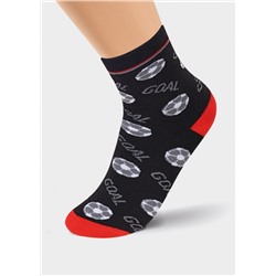 CLE Носки дет.С217П, чёрный