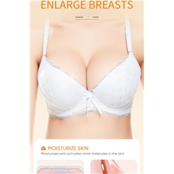 SADOER Крем для укрепления и подтяжки груди Enlargin Breast Cream Coconut, 60гр