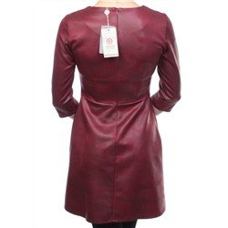 18107 Платье женское (95% полиэстер, 5% эластан) размер 44