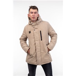 Парка зимняя "Прайм" бежевый
