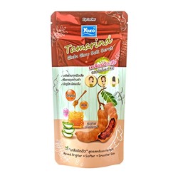 TAMARIND Gluta Glow Salt Scrub, Yoko (Солевой скраб для тела ТАМАРИНД), 300 г.