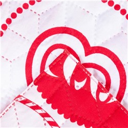 Покрывало LoveLife 1,5 сп «New Year's gifts» 150*210±5см