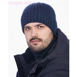 76034 Polar M Шапка мужская флис (57-59)