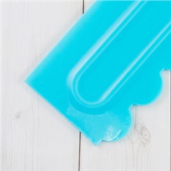 Шпатель пластиковый Y229-17, 21,5 см