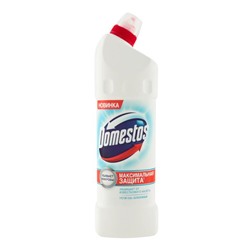 .DOMESTOS Средство универсальное Белоснежный 1000мл (срок 09,23) АКЦИЯ! СКИДКА 20%