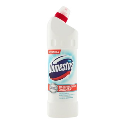 .DOMESTOS Средство универсальное Белоснежный 1000мл (срок 09,23) АКЦИЯ! СКИДКА 20%
