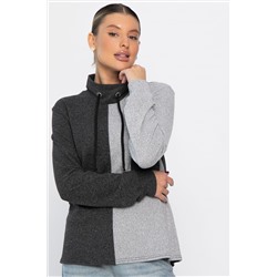 Джемпер Сорелия (серый) Б14378-50М