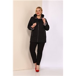 Shetti 2081 черный, Куртка