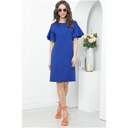 Платье "Алика" (сапфир) П5589