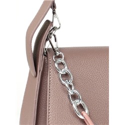 Сумка женская искусственная кожа Ch&K-8829,  1отд,  плечевой ремень,  сирень 257630