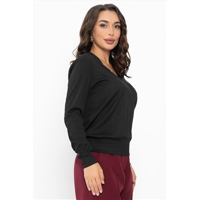 Джемпер Эвил (черный) Б14091-34М