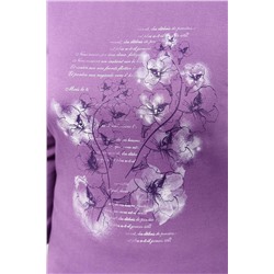 La rouge 27599 аметист-(цветы), Джемпер