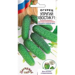 Огурец Упругий хвостик F1 (Цв.Сад) 0,3г