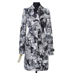 03-0592 Плащ женский