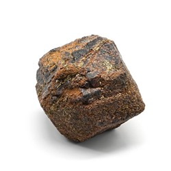 Минерал гранат "Альмандин" необработанный 60*45*42мм, 226г