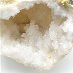 Минерал кальцита с образованием жеод 62*55*70мм