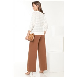 Блузка Молочный