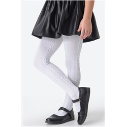 Ажурные колготки для девочки Happyfox