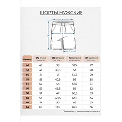Шорты LET'S GO #989682