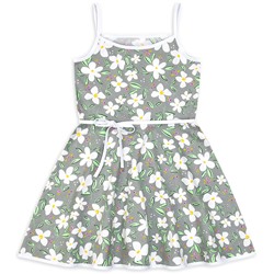 Сарафан для девочки Листик