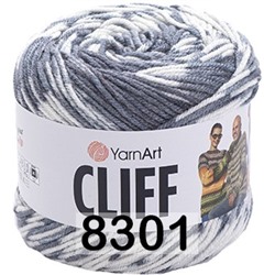 Пряжа YarnArt Cliff
