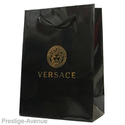 Подарочный пакет Versace 14x19 см