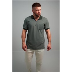 Мужская футболка-поло Happyfox