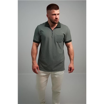 Мужская футболка-поло Happyfox