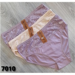 Трусы женские Dailuxian 7010