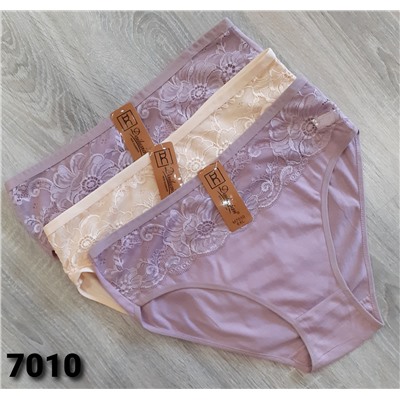 Трусы женские Dailuxian 7010