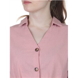 805 Платье летнее хлопковое Fashion размер 50