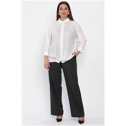 Рубашка Глейдис (белая) Б14240-18М