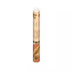 PALO-SANTO Premium Incense Sticks, Zed Black (ПАЛО САНТО премиум благовония, Зед Блэк), уп. 20 палочек.
