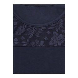 Лонгслив АПРЕЛЬ #898708