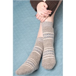 Женские шерстяные носки Happyfox