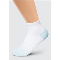CLE Носки жен.Д5303 fashion база укороч, белый/меланж серый, Таблица размеров на женскую одежду «ЭЙС», «ТЕТ-а-ТЕТ» и «CLEVER WEAR» из трикотажа, Таблица размеров на женскую обувь