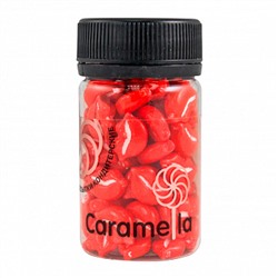 Посыпка кондитерская объемная 3D "Губы красные", 50 гр