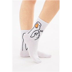 Женские носки 2 пары Happyfox