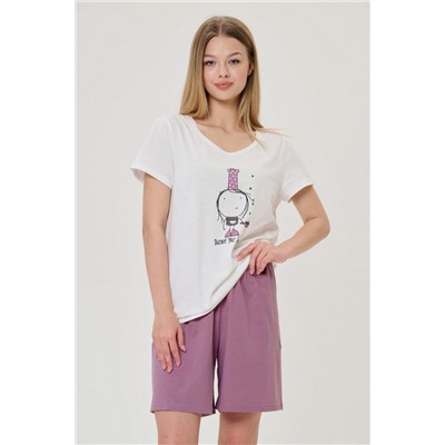 пижама/домашний костюм 4359-01