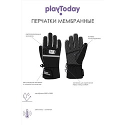 Перчатки PLAYTODAY #925556