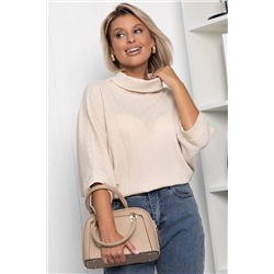 Джемпер Барбара (молочный) Б14197-12М