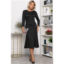 Платье годе Летисия (серое) П14328-10М