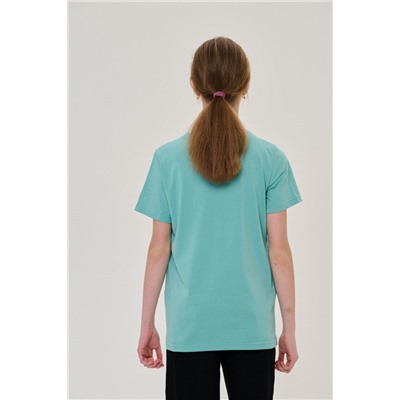 футболка для девочки Д 0140-10 -50%