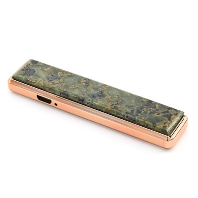Электронная зажигалка USB с офитом.