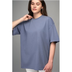 Женская футболка оверсайз Happyfox